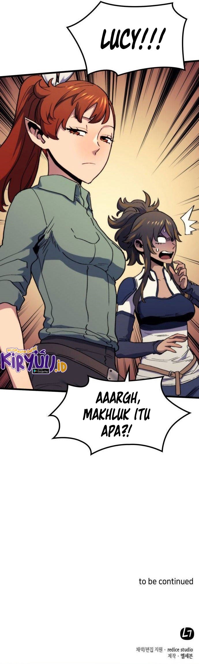 Wizard of Arsenia Chapter 55 Gambar 16
